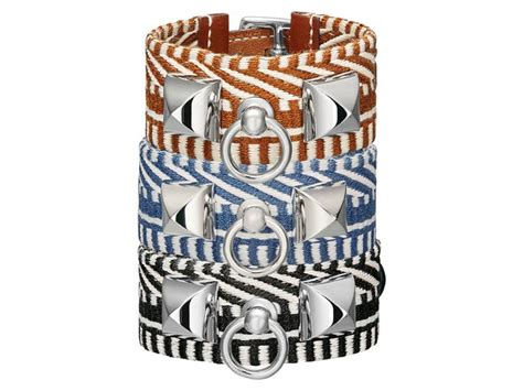 hermes cavale bracelet|Hermes leather bracelets.